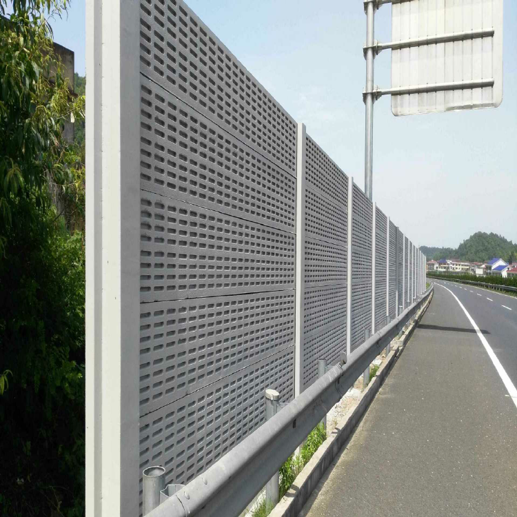 公路道路高速声屏障