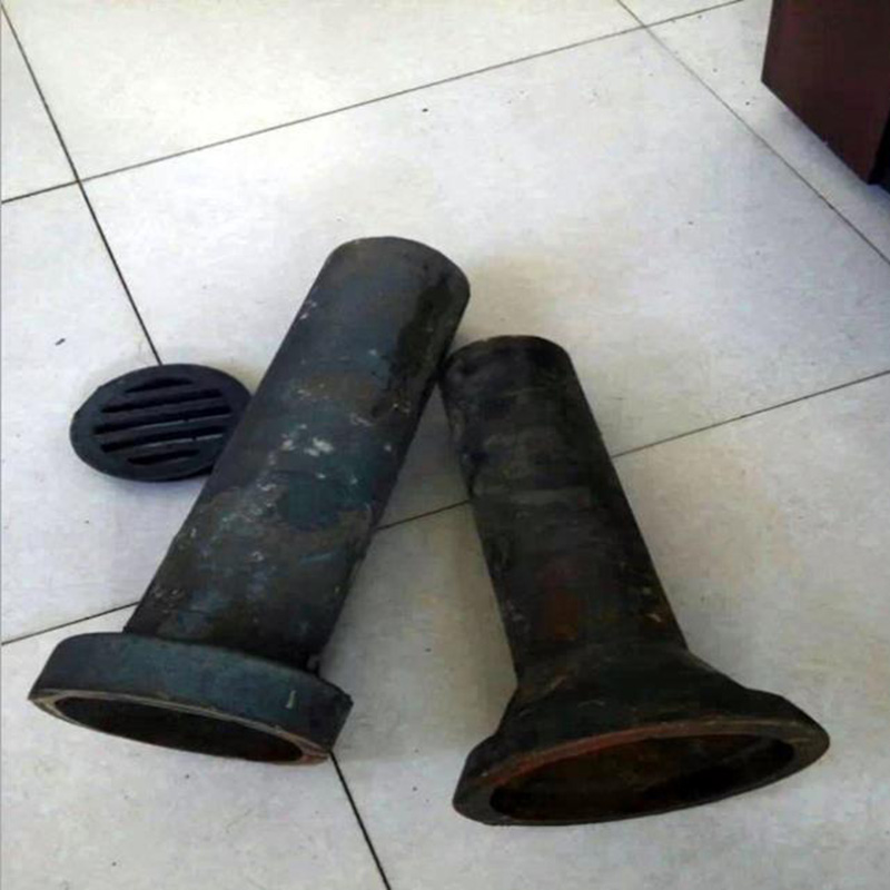 圆形铸铁泄水管